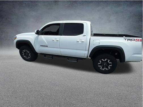 Ice Cap 2023 Toyota Tacoma TRD Off Road