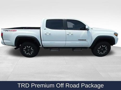Ice Cap 2023 Toyota Tacoma TRD Off Road