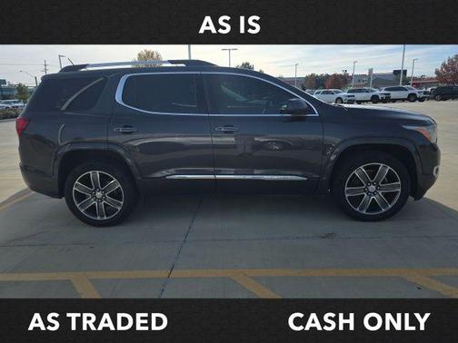 2017 GMC Acadia Denali
