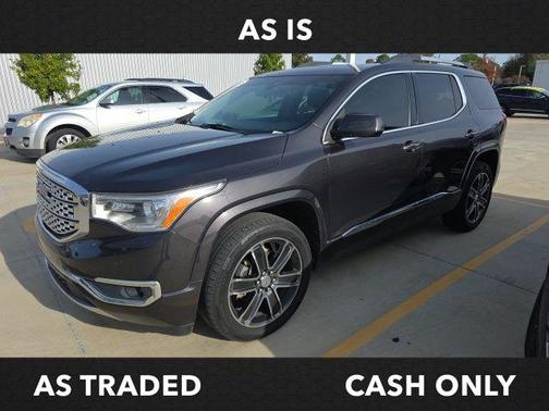 2017 GMC Acadia Denali