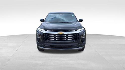 Mosaic Black Metallic 2025 Chevrolet Equinox 1LT