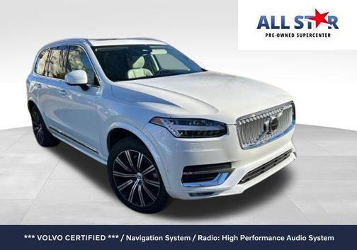 2023 Volvo XC90 B6 Plus 6-Seater