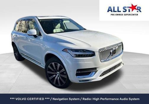 2023 Volvo XC90 B6 Plus 6-Seater