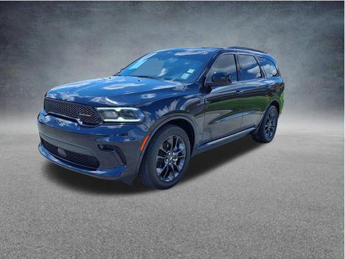 Night Moves 2024 Dodge Durango SXT Plus
