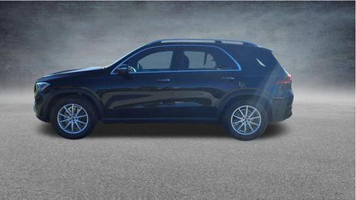 Black 2024 Mercedes-Benz GLE 350 4MATIC