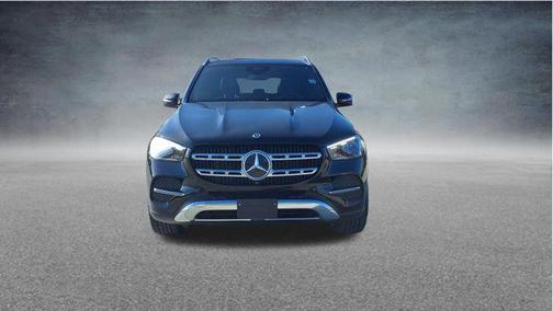 Black 2024 Mercedes-Benz GLE 350 4MATIC