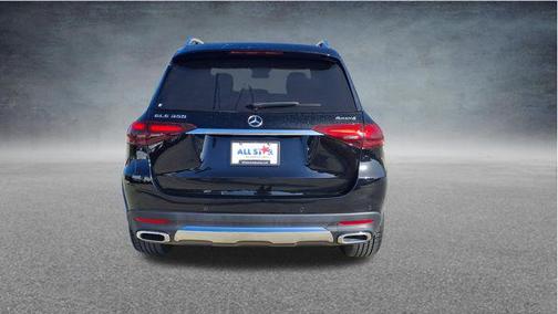 Black 2024 Mercedes-Benz GLE 350 4MATIC