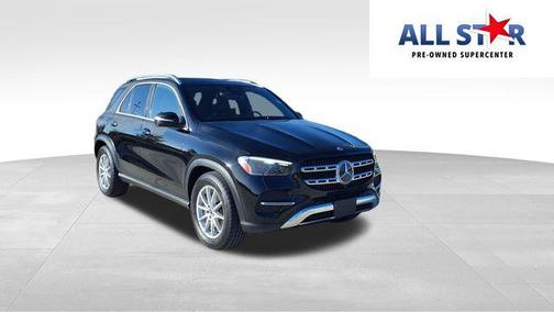 2024 Mercedes-Benz GLE 350 4MATIC