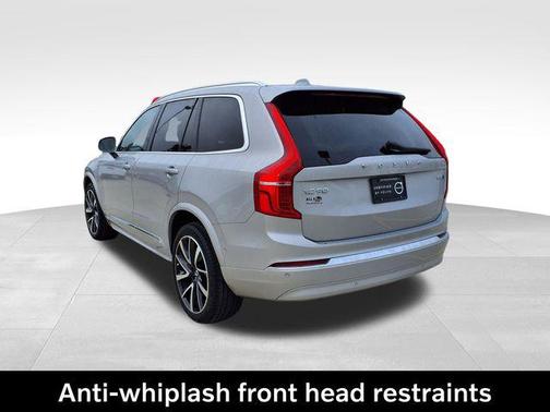 Silver Dawn Metallic 2023 Volvo XC90 B5 Plus