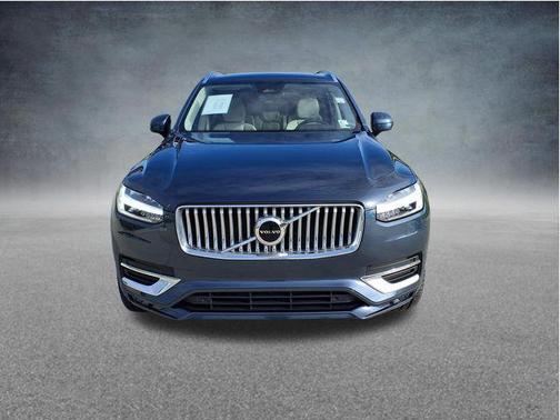 Denim Blue Metallic 2024 Volvo XC90 B5 Core Bright Theme