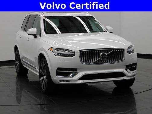 2024 Volvo XC90 B6 Plus Bright 7-Seater