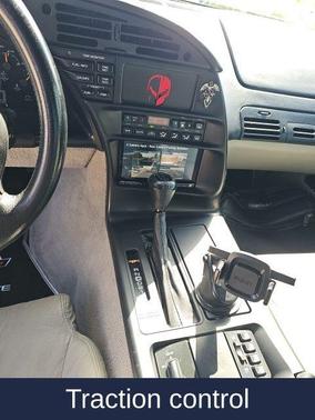 1996 Chevrolet Corvette Base