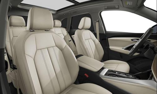 Glacier White Metallic 2026 Audi Q5 Premium TFSI quattro S tronic