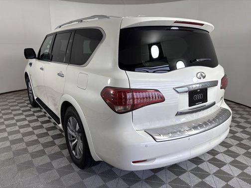 2015 INFINITI QX80 Base