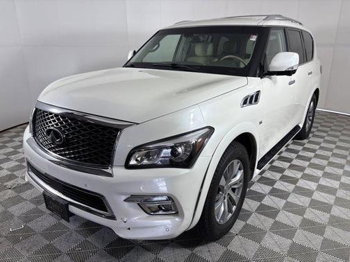2015 INFINITI QX80 Base