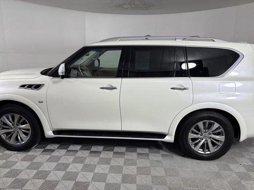 2015 INFINITI QX80 Base