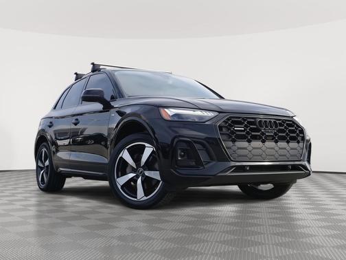 2023 Audi Q5 45 S line Prestige