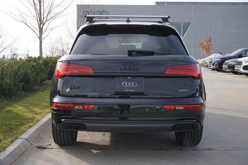 2023 Audi Q5 45 S line Prestige