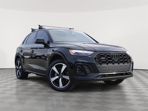 2023 Audi Q5 45 S line Prestige