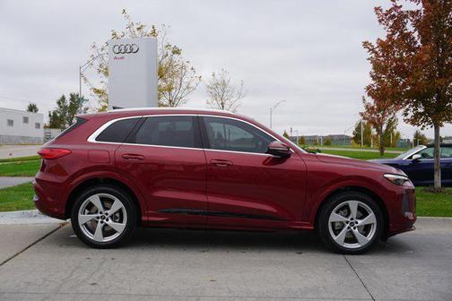 2025 Audi Q5 Prestige TFSI quattro S tronic