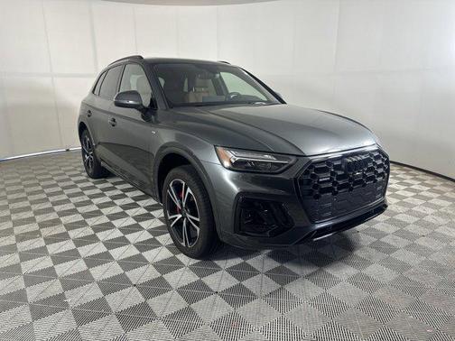 2025 Audi Q5 45 S line Premium Plus