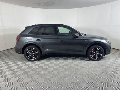 2025 Audi Q5 45 S line Premium Plus