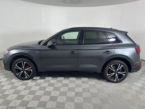 2025 Audi Q5 45 S line Premium Plus