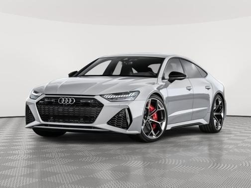 2026 Audi RS 7 4.0T Performance