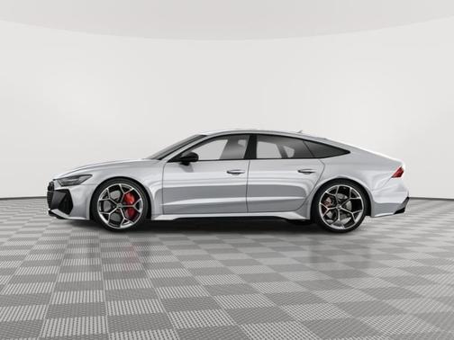 2026 Audi RS 7 4.0T Performance
