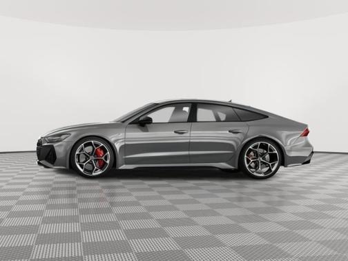 2026 Audi RS 7 4.0T Performance