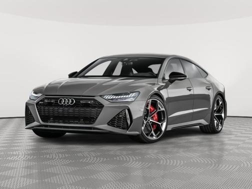 2026 Audi RS 7 4.0T Performance
