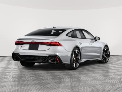 2026 Audi RS 7 4.0T Performance