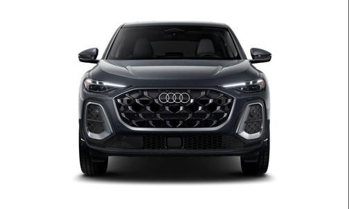 Tambora Gray Metallic 2025 Audi Q5 Premium Plus TFSI quattro S tronic