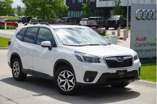 2021 Subaru Forester Premium