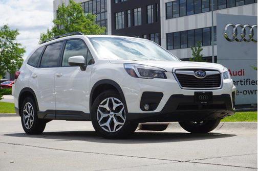 2021 Subaru Forester Premium