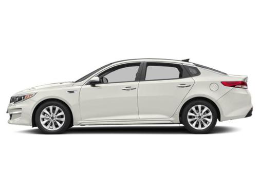 Snow White Pearl 2018 Kia Optima LX
