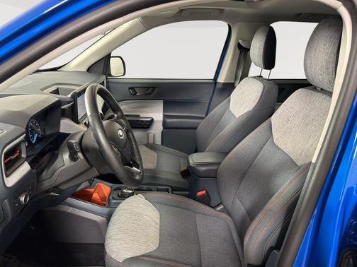 Velocity Blue 2022 Ford Maverick XLT