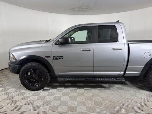 2019 RAM 1500 Classic Warlock Quad Cab 4x4 6'4' Box