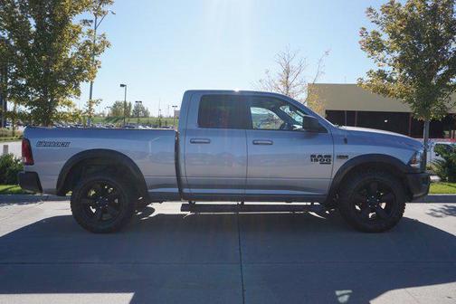 2019 RAM 1500 Classic Warlock Quad Cab 4x4 6'4' Box