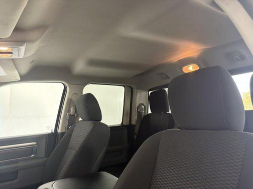 2019 RAM 1500 Classic Warlock Quad Cab 4x4 6'4' Box