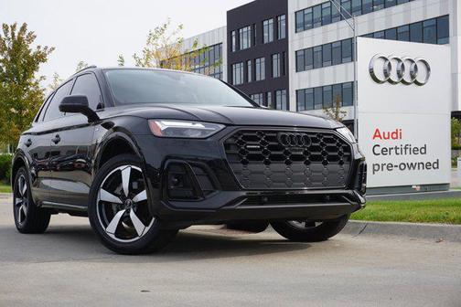 2023 Audi Q5 45 S line Premium Plus