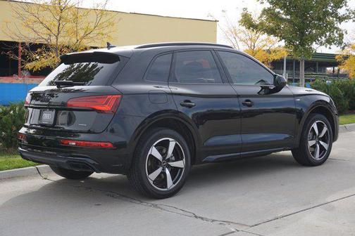 2023 Audi Q5 45 S line Premium Plus