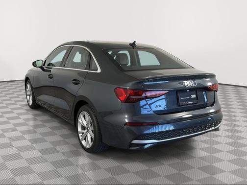 2025 Audi A3 Premium