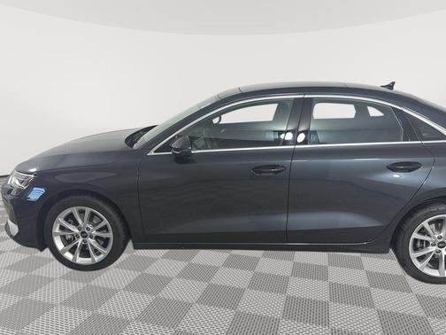 2025 Audi A3 Premium