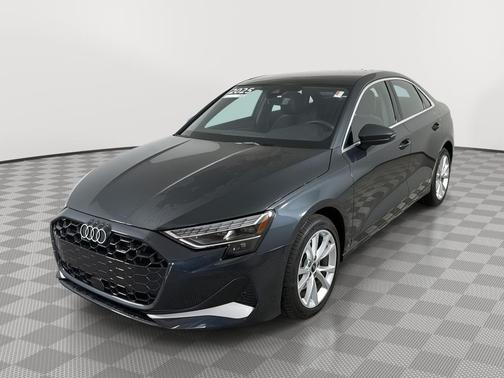 2025 Audi A3 Premium