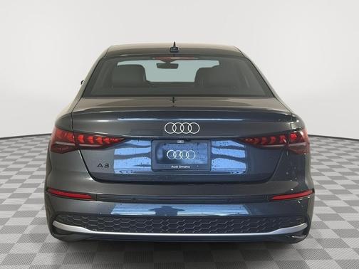 2025 Audi A3 Premium