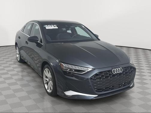 2025 Audi A3 Premium