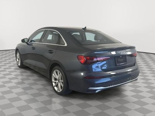 2025 Audi A3 Premium