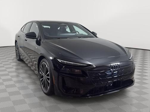 Mythos Black Metallic 2027 Audi A6 e-tron Prestige
