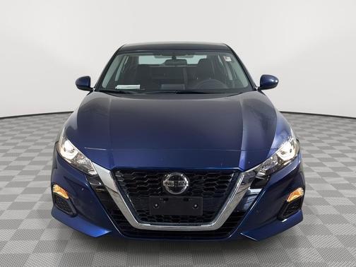 2020 Nissan Altima S FWD
